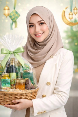 Toko Parcel Deli Serdang