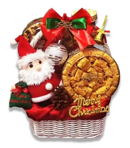 Hampers / Parcel Natal & Tahun Baru deli serdang