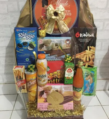 Hampers / Parcel Lebaran Idul Fitri deli serdang