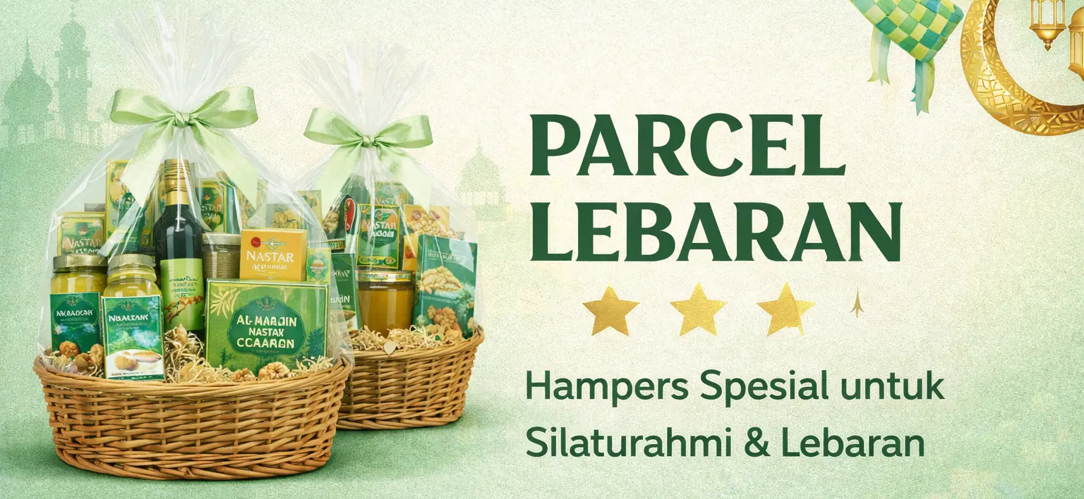 Jual Parcel & Hampers Lebaran / Idul Fitri deliserdang